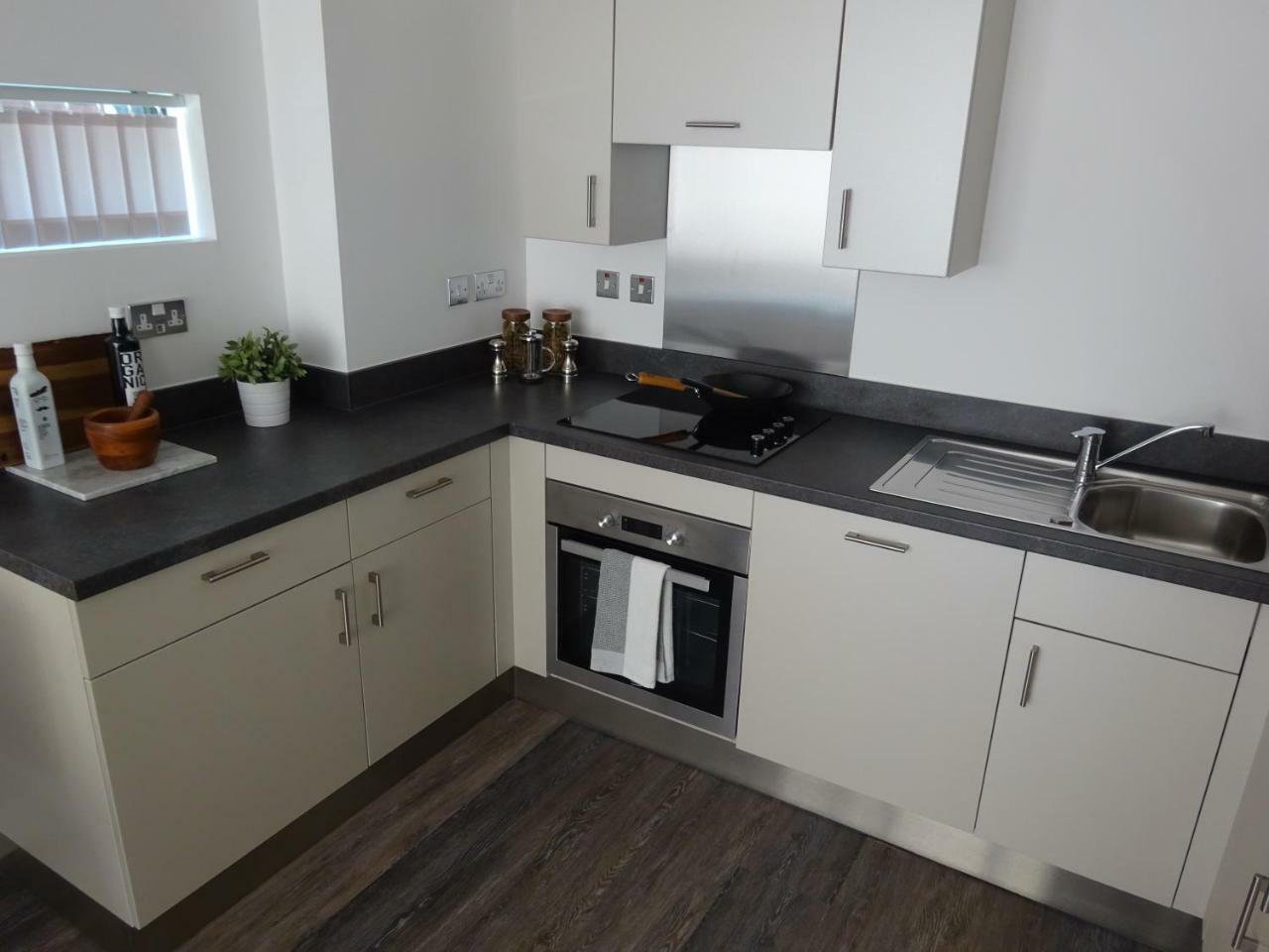 Charles Hope Apartments Birmingham Central Ngoại thất bức ảnh